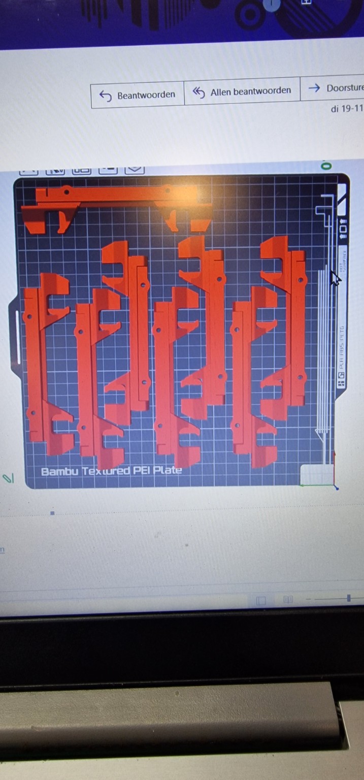 Ontwerp en serieproductie met 3D-print