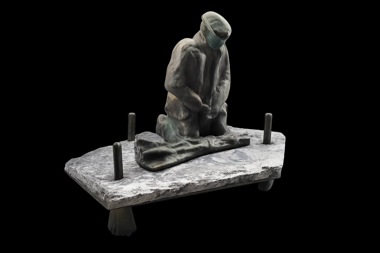 3D-model / reconstructie