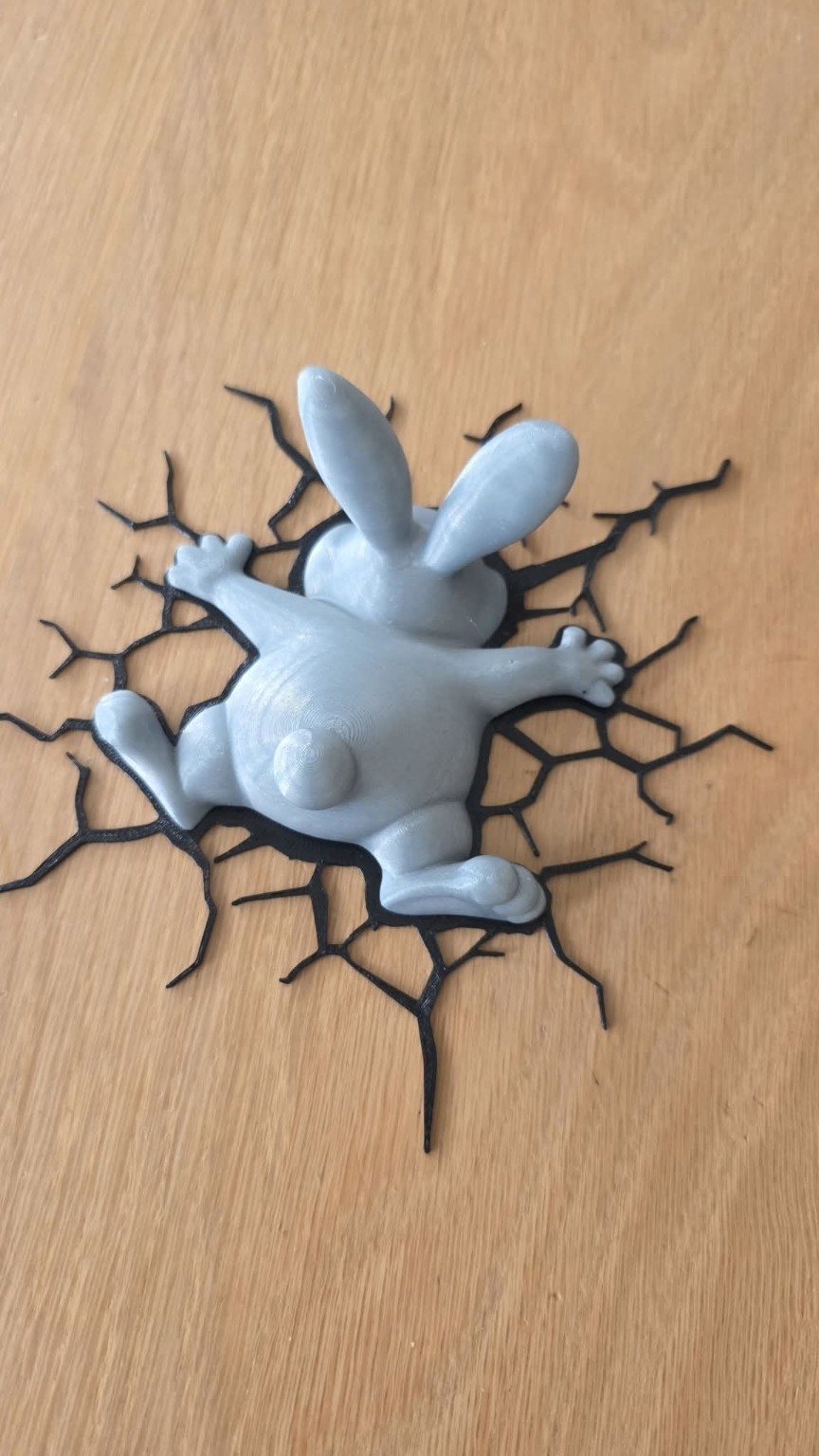 3D-geprint object